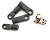Image 1 for Team Associated Chassis Brace Rod Ends
