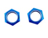 Image 1 for Team Associated Factory Team Nyloc Hex Wheel Nuts (RC8) (2)