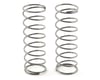 Image 1 for Team Associated 16x29mm Front Shock Spring Set (Grey - 3.9 lbs) (2)