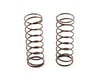 Image 1 for Team Associated 16mm RC8 Big Bore Front Spring Set (2) (4.7 lb)