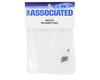 Image 2 for Team Associated 2x4mm Flat Head Phillips Screw (10)