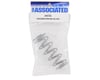 Image 2 for Team Associated 16x32mm Spring Set (Silver)