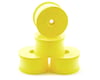 Image 1 for Team Associated LPR Truggy Wheel (4) (Yellow)