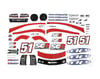 Image 1 for Team Associated SC8 Decal Sheet