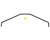 Image 1 for Team Associated 2.8mm Rear Swaybar (Yellow)