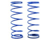 Image 1 for Team Associated Front Shock Spring Set (Blue - 4.65) (2) (RC8.2)