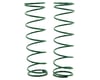 Image 1 for Team Associated Rear Shock Spring Set (Green - 3.25) (2) (RC8.2)
