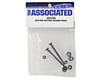 Image 2 for Team Associated Rear Outer Hinge Pin Set (2)