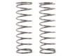 Image 1 for Team Associated 13mm Front Shock Spring (Yellow - 4.8lb) (2)