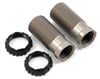 Image 1 for Team Associated Factory Team 13mm Hard Anodized Front Shock Body Set w/Collars (2)