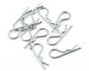Image 1 for Team Associated 1.3mm Body Clip Set (10)