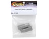 Image 2 for Team Associated 12x27.5mm Front Threaded Big Bore Shock Body (2) (SC10/T4)