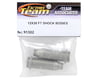 Image 2 for Team Associated 12x36mm Rear Threaded Big Bore Shock Body (2) (SC10/T4)