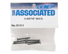 Image 2 for Team Associated 4-40x7/8" Button Head Screw (6)