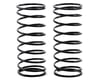 Image 1 for Team Associated 12mm Front Shock Spring (Black/3.00lbs)