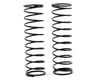 Image 1 for Team Associated 12mm Rear Shock Spring (Black/1.90lbs)