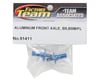 Image 2 for Team Associated Aluminum Front Axle Set (2)
