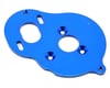 Image 1 for Team Associated Motor Plate (Blue)