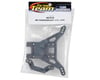 Image 2 for Team Associated B5M Factory Team Rear Shock Tower & Camber Mount (Hard)