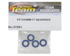 Image 2 for Team Associated 6x12x4mm Factory Team Bearing (4)