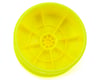 Image 2 for Team Associated 12mm Hex 61mm Rear Wheel (2) (Yellow)