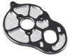 Image 1 for Team Associated Aluminum Factory Team "3 Gear" Motor Plate (Black)