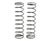 Image 1 for Team Associated 12mm Rear Shock Spring (2) (Green/2.20lbs) (72mm Long)