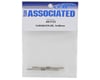 Image 2 for Team Associated 3x48mm Turnbuckles (2)