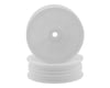 Image 1 for Team Associated 12mm Hex 2.2" "Slim" Front Buggy Wheels (White) (2) (B6)