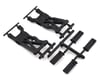 Image 1 for Team Associated B6.1/B6.1D Rear Suspension Arms w/Inserts (2)