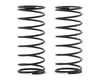 Image 1 for Team Associated 12mm Front Shock Spring (2) (Green/3.10lbs) (44mm long)