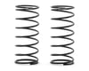 Image 1 for Team Associated 12mm Front Shock Spring (2) (Gray/3.60lbs) (44mm long)