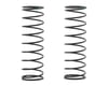Image 1 for Team Associated 12mm Rear Shock Spring (2) (Green/1.80lbs) (61mm Long)
