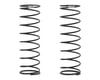 Image 1 for Team Associated 12mm Rear Shock Spring (2) (White/1.90lbs) (61mm Long)