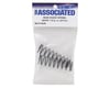 Image 2 for Team Associated 12mm Rear Shock Spring (2) (White/1.90lbs) (61mm Long)