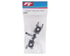 Image 2 for Team Associated RC10B6.2 Factory Team Rear Hubs (Carbon)