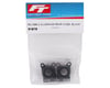 Image 2 for Team Associated RC10B6.2 Factory Team Aluminum Rear Hubs (Black)