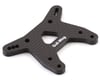 Image 1 for Team Associated RC10B6.3 Carbon Fiber "Gullwing" Front Shock Tower