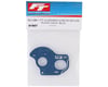 Image 2 for Team Associated RC10B6.1 Factory Team Laydown/Layback 3.5mm Motor Plate (Blue)