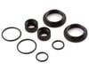 Image 1 for Team Associated 12mm Shock Collar & Seal Retainer Set (Black)