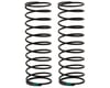 Image 1 for Team Associated 13mm Rear Shock Spring (Green/1.8lbs) (61mm)