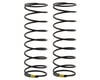 Related: Team Associated 13mm Rear Shock Spring (Yellow/2.3lbs) (61mm)