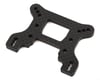 Image 1 for Team Associated RC10B74 Carbon Front Shock Tower
