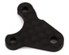 Image 1 for Team Associated RC10B74 Carbon Steering Bellcrank