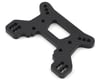 Image 1 for Team Associated RC10B74.1 23mm Carbon Fiber Front Shock Tower