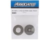 Image 2 for Team Associated B74.1 3-Pad Front Slipper Hubs