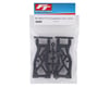 Image 2 for Team Associated RC10B74 Factory Team Carbon Front Suspension Arms
