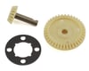Image 1 for Team Associated RC10B74.2 Factory Team Molded Ring & Pinion Gear Set