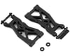 Image 1 for Team Associated RC10B74.2 Factory Team Carbon Front Suspension Arms (Gullwing)