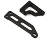 Image 1 for Team Associated RC10B74.2 Decoupled Slipper Carbon Fiber Servo Mount